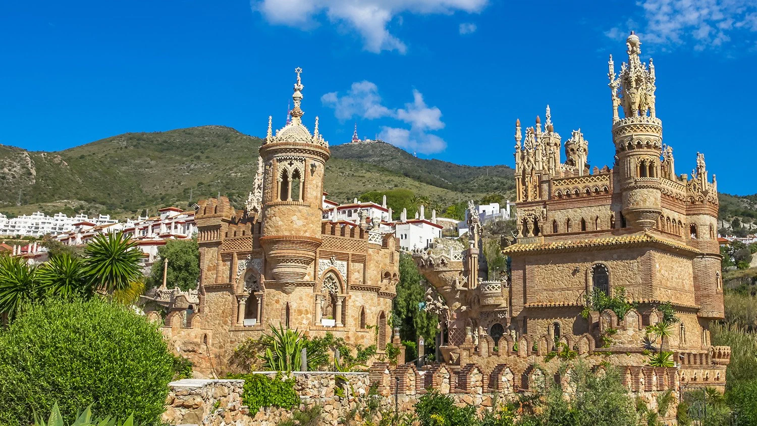 malaga attractions